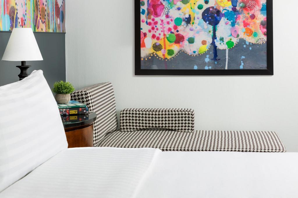 TEST hotel olyan golden